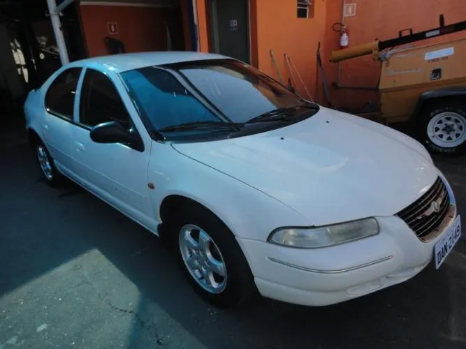 Sucata Chrysler Stratus Le 1999 Retirada De Peças