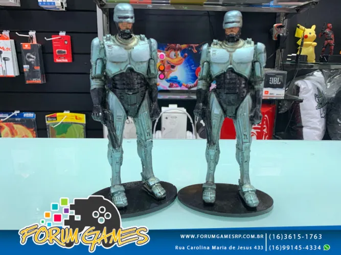 Robocop - Coleção