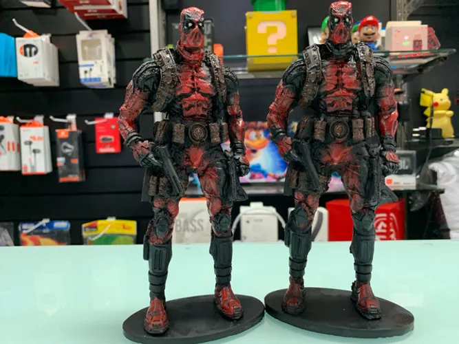 DeadPooll - Coleção