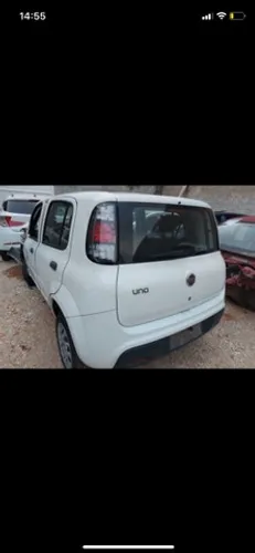 Sucata uno 2016 