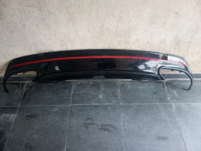 Spoiler traseiro Mercedes CLA 250 2018