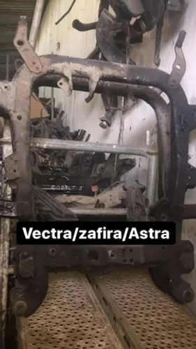 Quadro de suspensão Vectra/Zafira/astra