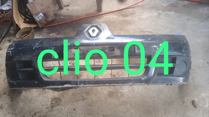 Parachoque Clio 