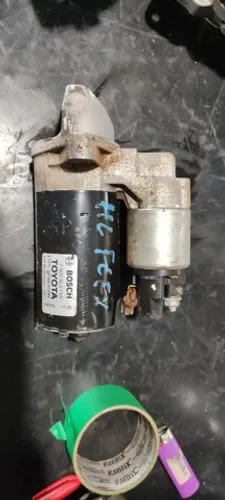 Motor arranque Hilux SW4 Flex