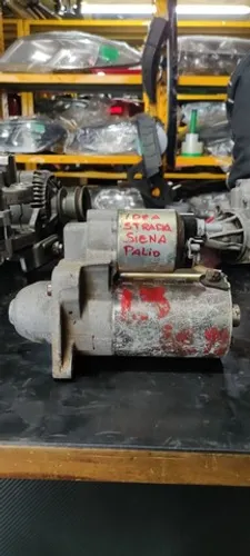 Motor arranque Strada Idea 1.4 1.3 16v