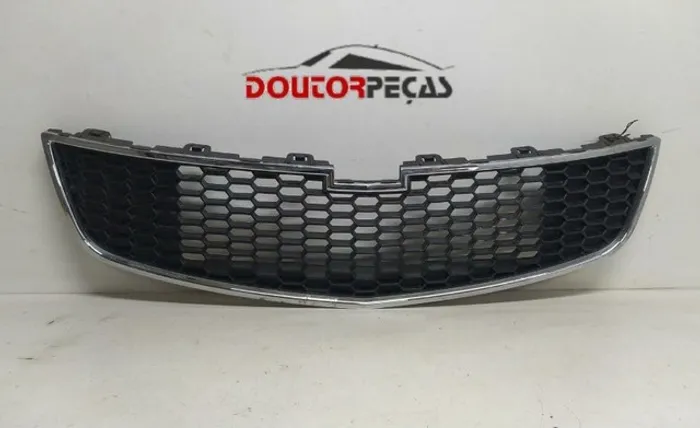 Grade Dianteira Inferior Gm Cruze 2012/2016  *