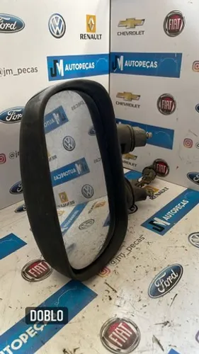 retrovisor fiat doblo