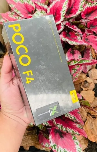 Xiaomi poco F4 em oferta / aceito troca / parcelo em até 36x 