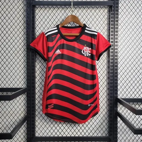 CAMISA FEMININA DO FLAMENGO