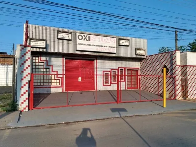 Locação de Comercial / Barracão/Galpão na cidade de Araraquara