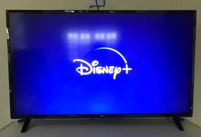 Tv Smart LG 43 polegadas webos 3.5
