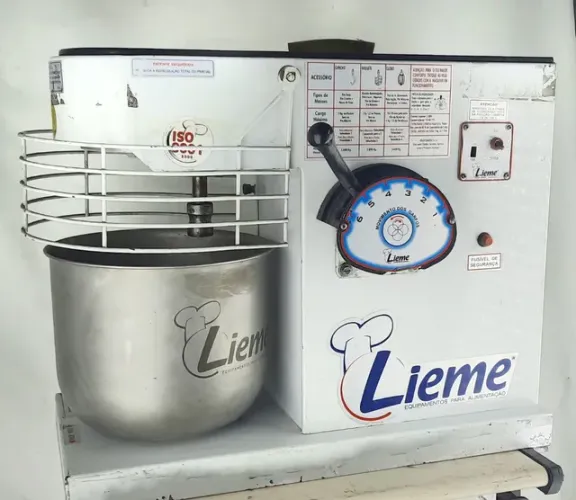 Batedeira industrial lieme