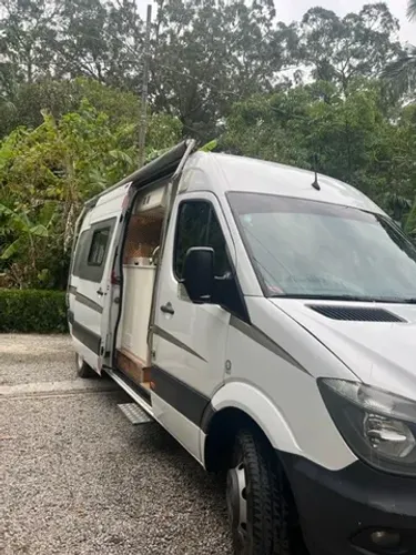 MotorHome - Sprinter 515 CDI