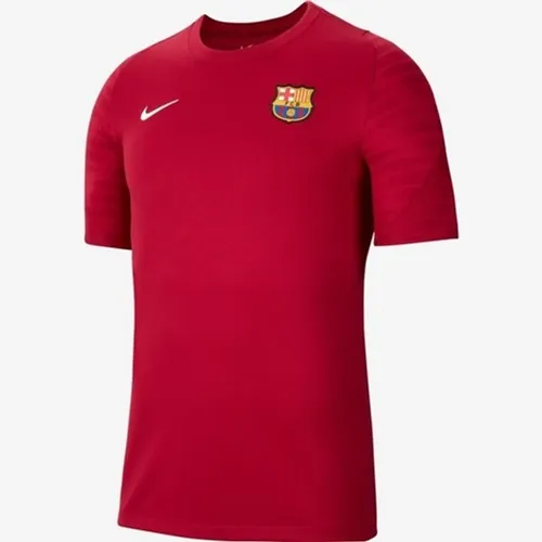 Camisa Nike Barcelona Vinho Tamanho P 2021/2022 100% Original