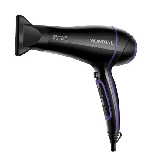 Secador Profissional mondial 2000W.