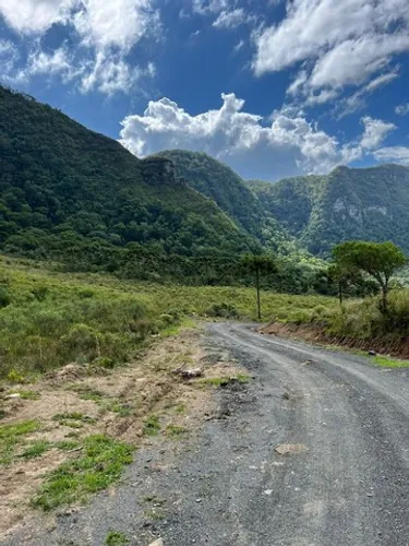 Sitio em Alfredo Wagner