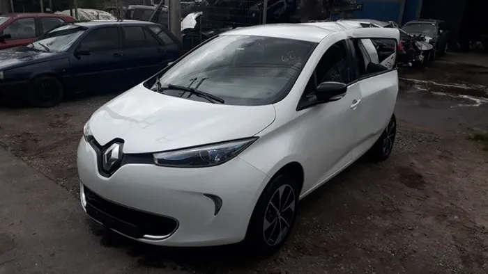 Sucata Peças Renault Zoe Elétrico 2020 Automático 
