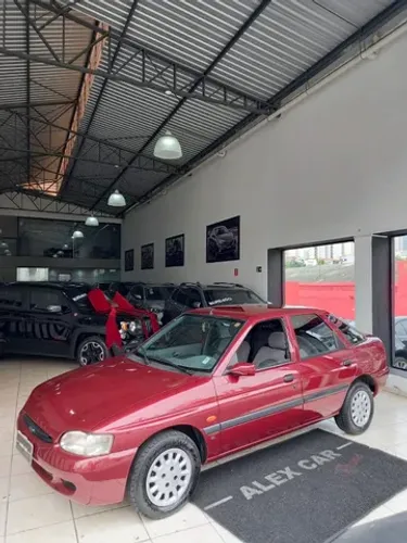 Ford Escort GL 1.8 1997
