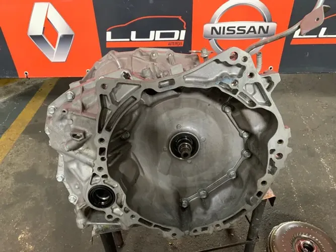 caixa de marcha automatica nissan sentra 2017