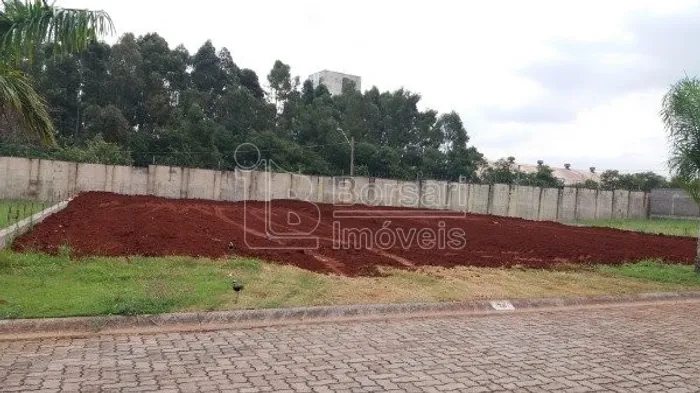 Terreno à venda em condomínio no Central Park Morada Do Sol
