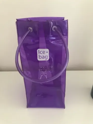 Ice bag para bebidas