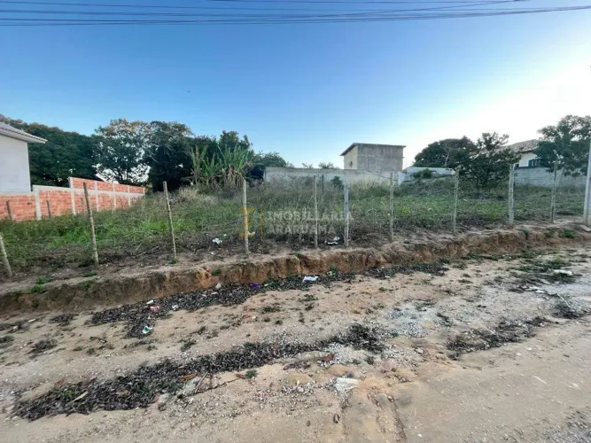 Terreno à venda, Praia do Hospício - Araruama/RJ