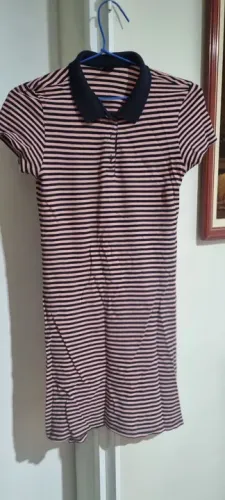 Vestido hering algodão