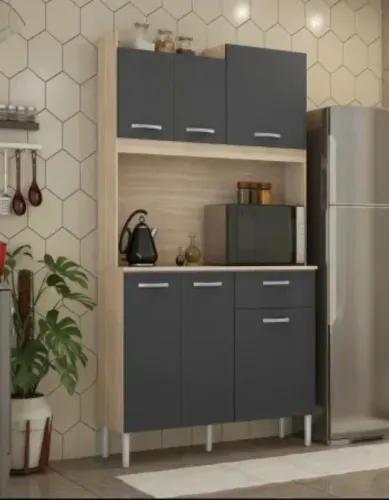Armário de Cozinha Novo na Promoção do Dia !