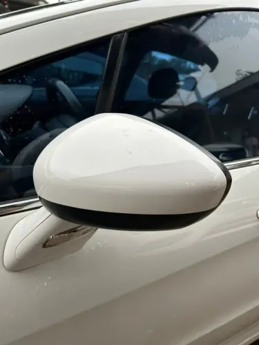 Retrovisor Esquerdo Peugeot 408 2013