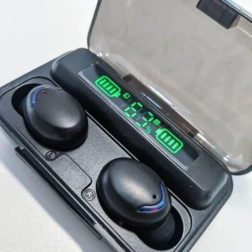Fone bluetooth 5h de duração PRONTA ENTREGA.