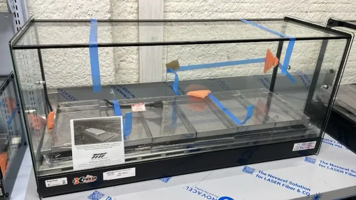 Estufa EVR 5 bandejas titã linha gourmet pronta entrega 