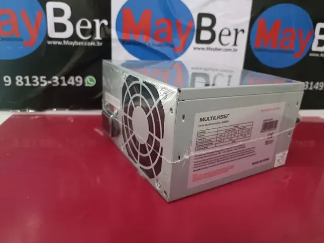 Fonte ATX para computador