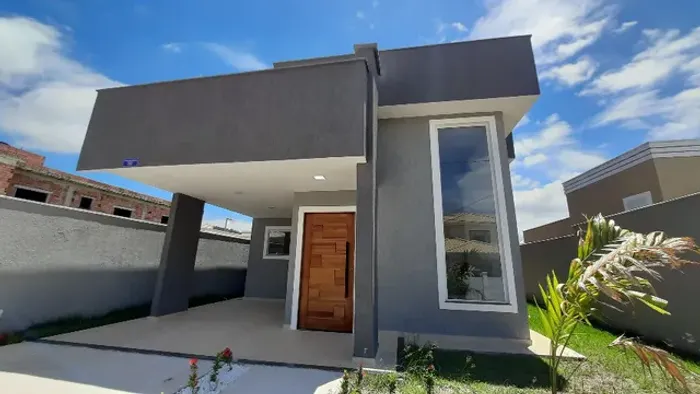 Condomínio Royal Garden Maricá - Casas de 2 ou 3 quartos à venda - agende já sua visita !