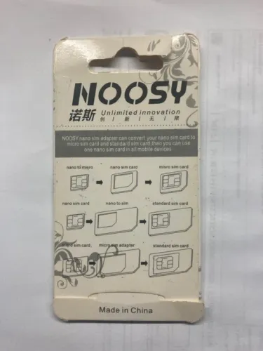 Adaptador para chip
