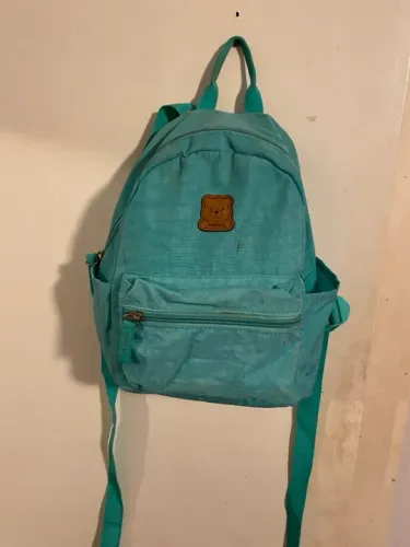 Bolsa infantil marca miniso 