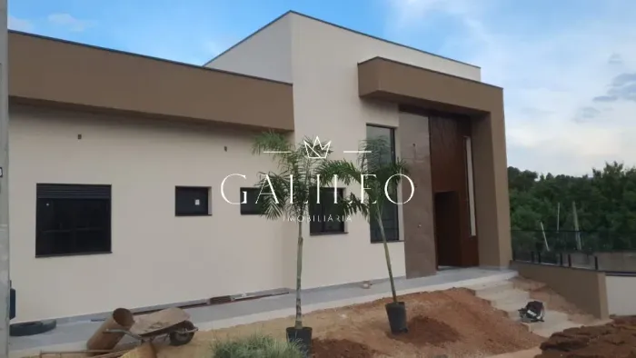 Casa a Venda no Condomínio Villaggio di San Francesco - Jundiaí - SP