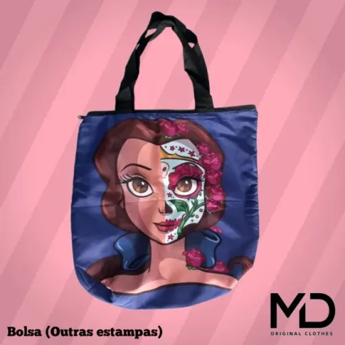 **Bolsa de Ombro** 1 por 20,00 / 3 por 40,00
