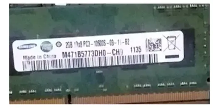 Memórias DDR-3 Para Notebook