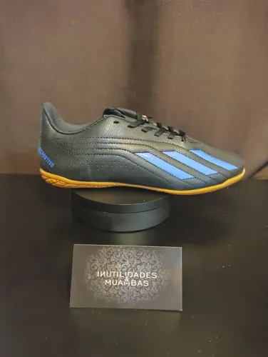 Chuteira Adidas Deportivo 2 TAM 40 ORIGINAL NOVO FUTSAL