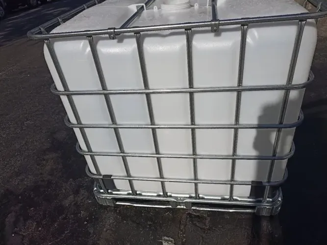 Containers ibc