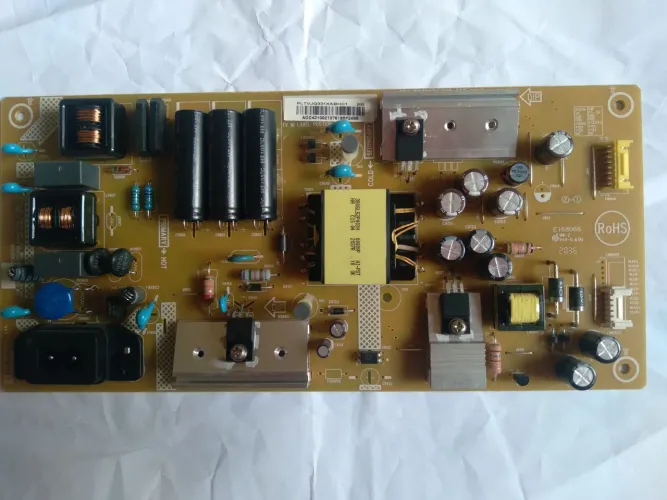 PLACA FONTE TV AOC 43S5195/78G