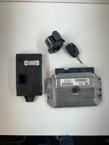 Kit módulo injeção Duster 2.0 16v Flex
