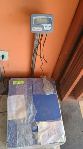 Balança de Precisão URANO 300kg
