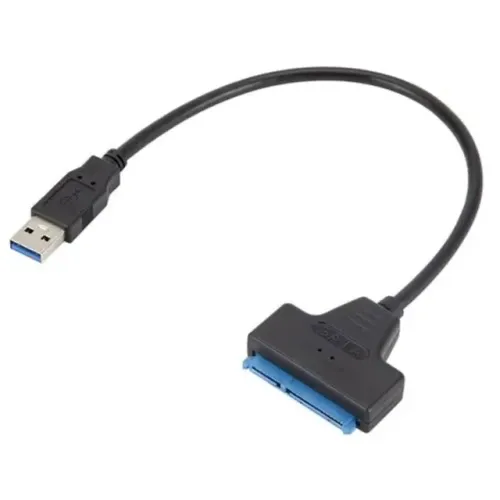 Adaptador Sata USB para Ssd Hd 