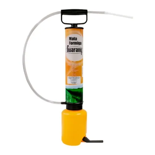 Pulverizador guarany anti formiga