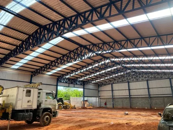 Ferro e Aço com os Melhores Preços Direto para Sua Obra - Entrega Rápida!