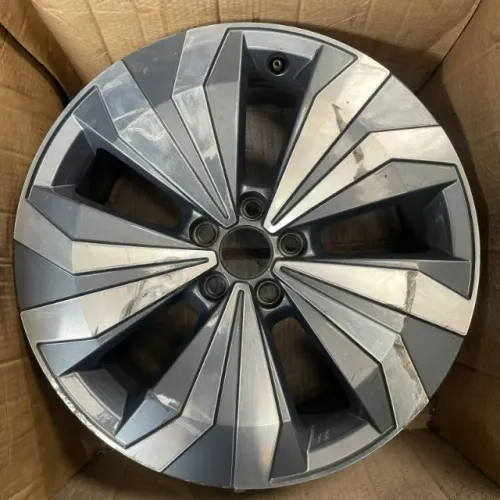Roda aro 17 original Vw Volkswagen Tcross 5x100