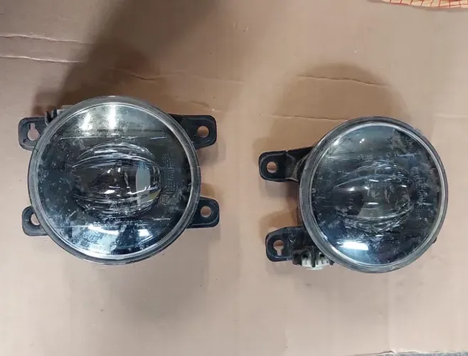 Farol de milha Honda city 2022/2023