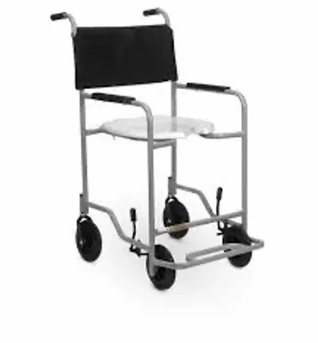 Cadeira de Banho com Rodas - Nova