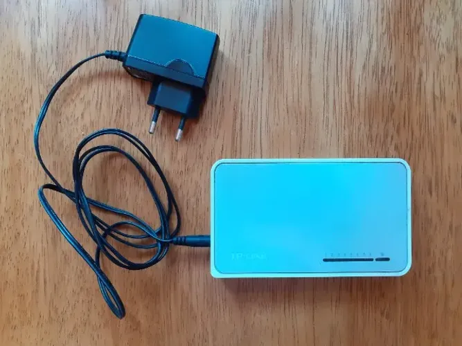 Switch tp link 8 portas